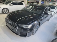 Audi A6 2022