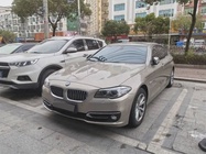 BMW 5 Series 2011