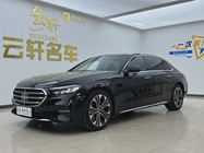 Mercedes-Benz E-Class 2025