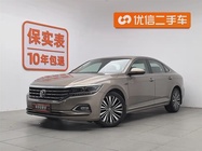 Volkswagen Passat 2019