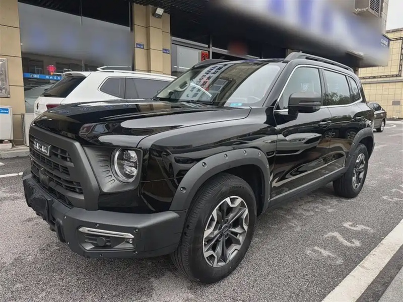 Haval Big Dog