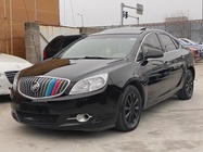 Buick Excelle 2012