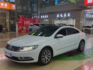 Volkswagen CC 2017