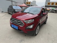 Ford EcoSport 2017