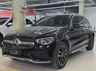 Mercedes-Benz GLC-Class 2020