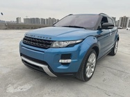 Land Rover Evoque 2012