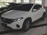 Mercedes-Benz EQA 2025