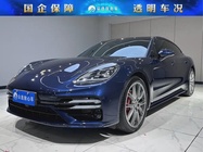 Porsche Panamera 2022