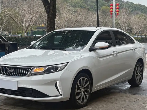 Geely GL 2020