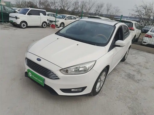Ford Focus 2018
