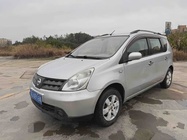 Nissan Livina 2008
