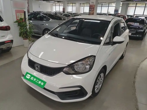 Honda Fit 2023