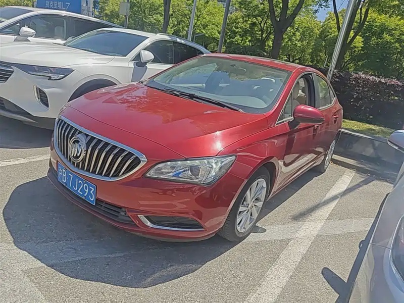 Buick Verano