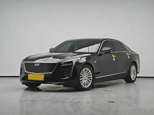 Cadillac CT6 2023