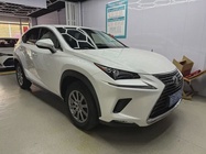 Lexus NX 2019