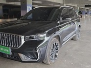 Geely Xingyue L 2025