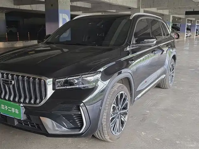 Geely Xingyue L