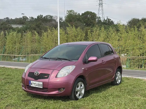 Toyota Yaris 2009