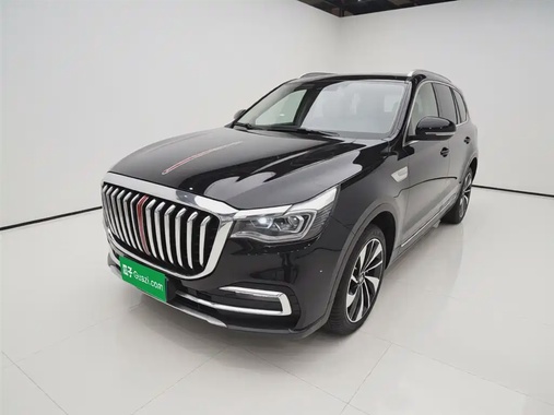 Hongqi HS7 2019