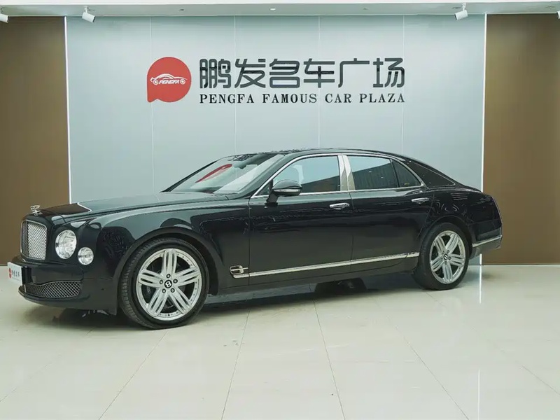 Bentley Mulsanne