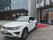 Volkswagen Touareg 2016