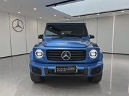 Mercedes-Benz G-Class 2024