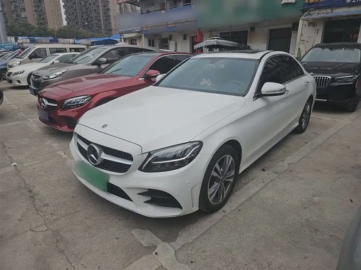 Mercedes-Benz C-Class 2020