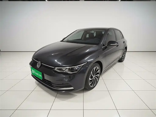 Volkswagen Golf 2020