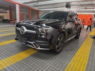 Mercedes-Benz GLE-Class 2022