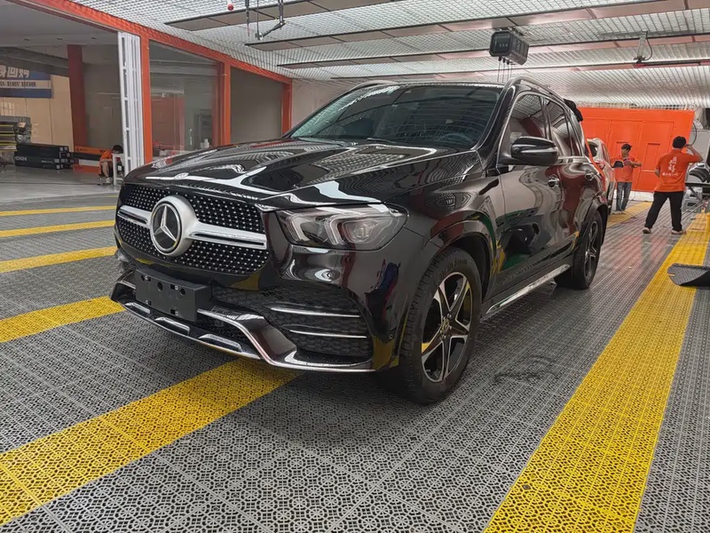Mercedes-Benz GLE-Class