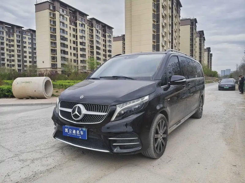 Mercedes-Benz V-Class