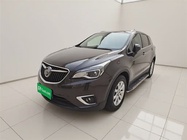 Buick Envision Plus 2018