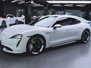 Porsche Taycan 2021