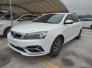 Geely Emgrand 2020