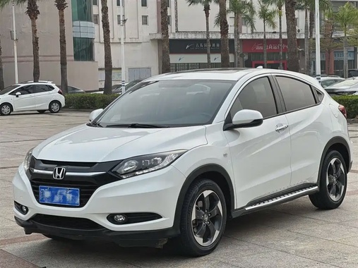 Honda Vezel 2019