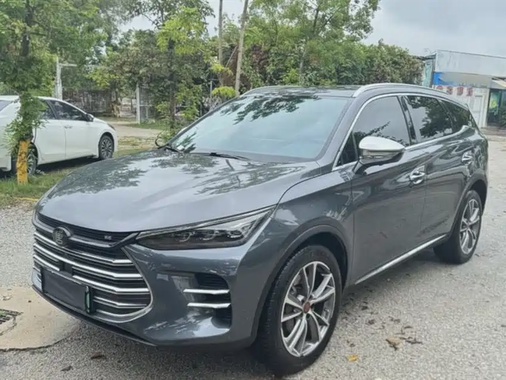BYD Tang 2019