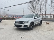 Volkswagen Tiguan 2014