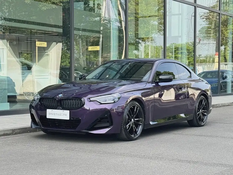 BMW 2 Series