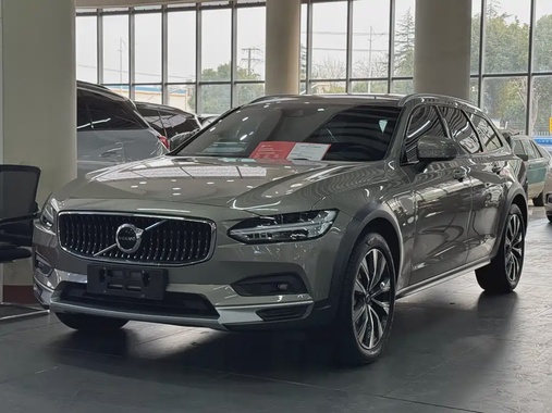 Volvo V90 2021
