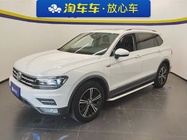 Volkswagen Tiguan 2017