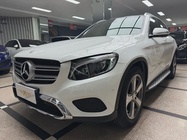 Mercedes-Benz GLC-Class 2016