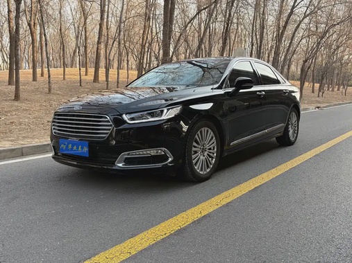 Ford Taurus 2018