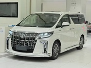 Toyota Alphard 2020
