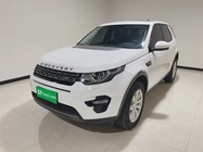 Land Rover Discovery Sport 2018