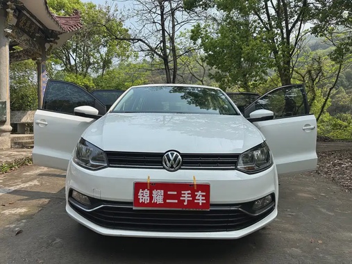 Volkswagen Polo 2017