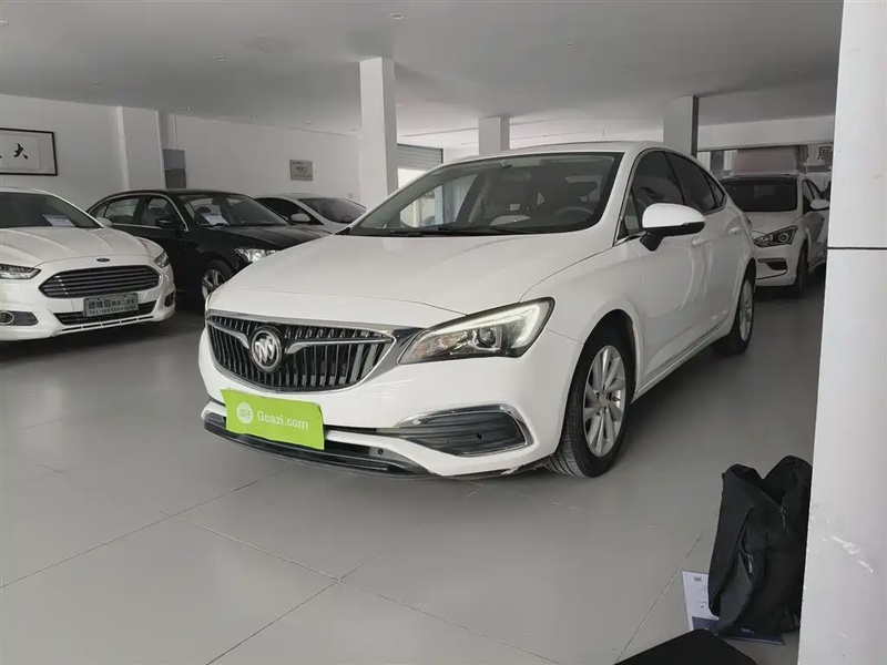 Buick Verano