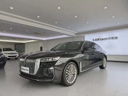 Hongqi H9 2023