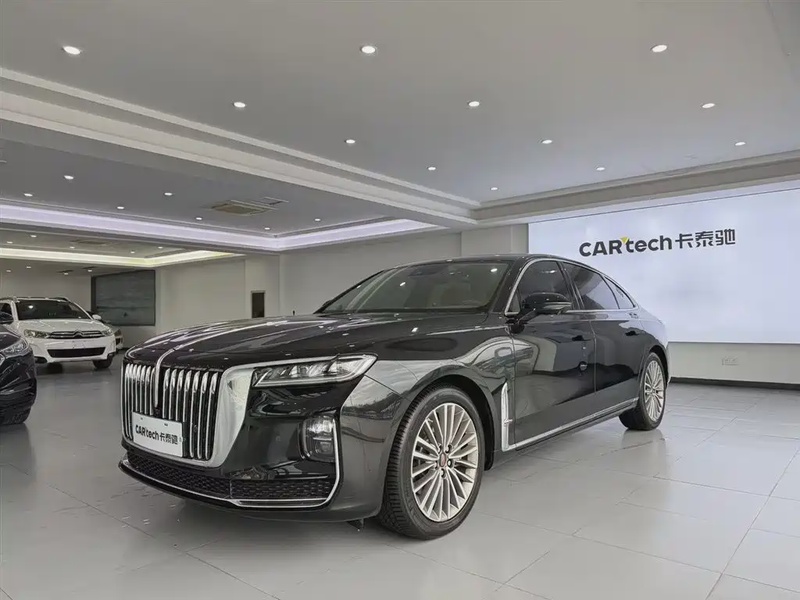 Hongqi H9