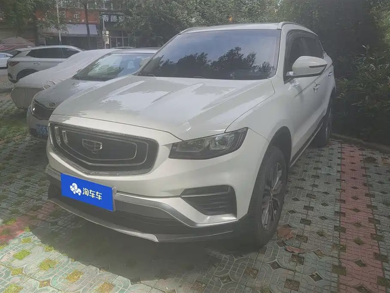 Geely Boyue