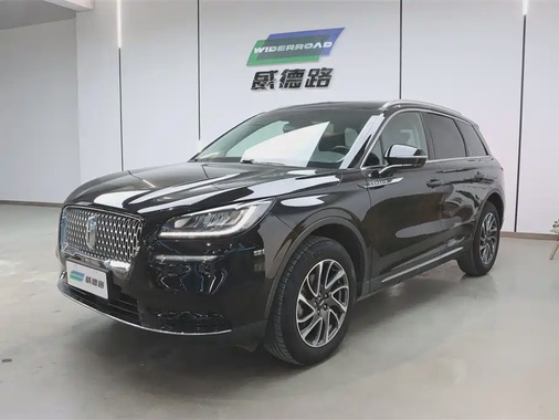 Lincoln Corsair 2021